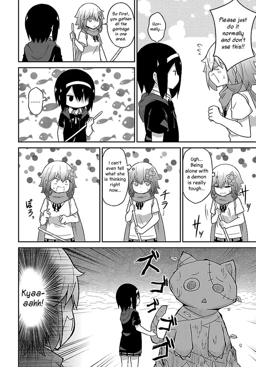 Gabriel Dropout Chapter 44 8